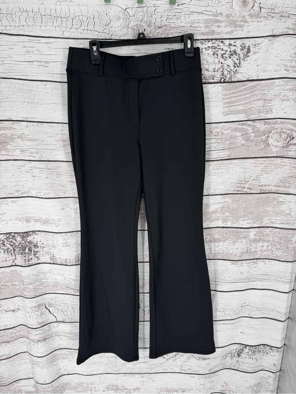 HALARA Black Boot Cut Women's Pants